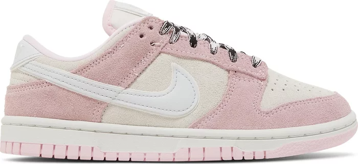 Nike Dunk Low LX (Pink Foam)