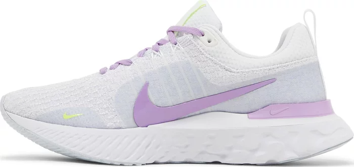 Nike React Infinity Run FK 3 (Rush Fuchsia/Blue Tint)