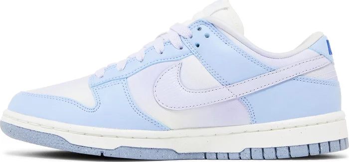 Women's Nike Dunk Low (Cobalt Bliss/Sail)