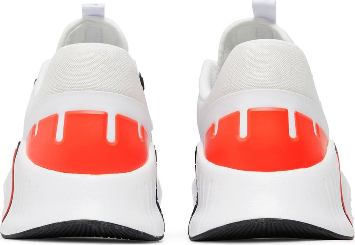 Nike Free Metcon 5 (White/Bright Crimson)