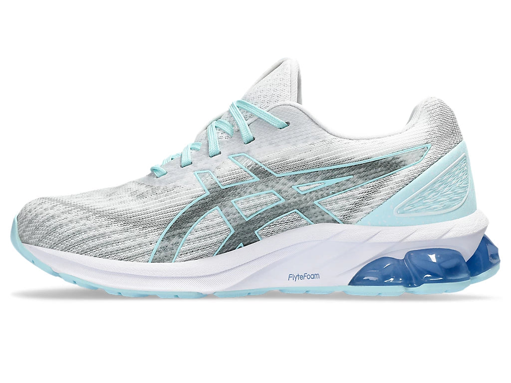 ASICS GEL-Quantum 180 VII (White/Aquamarine)