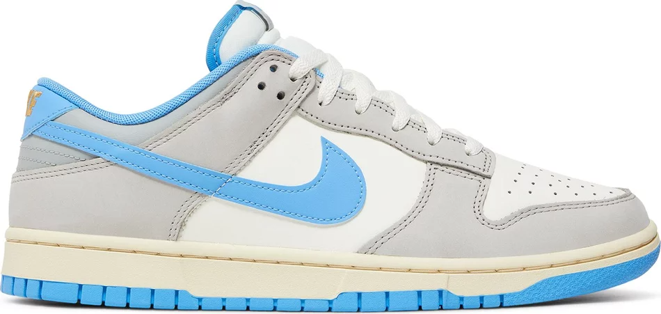 Nike Dunk Low (Sail/University Blue)