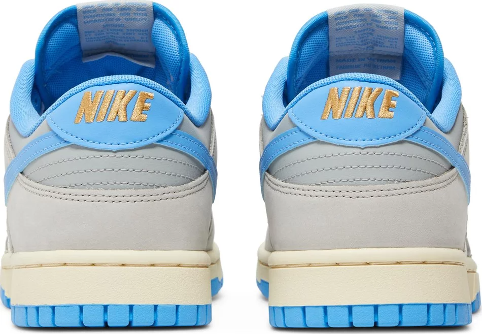 Nike Dunk Low (Sail/University Blue)