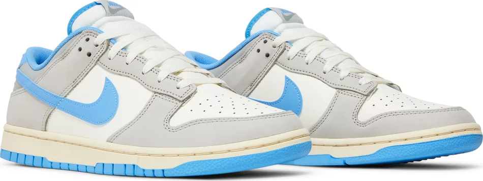 Nike Dunk Low (Sail/University Blue)