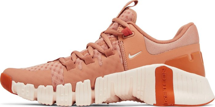 Nike Free Metcon 5 (Amber Brown/Campfire Orange)