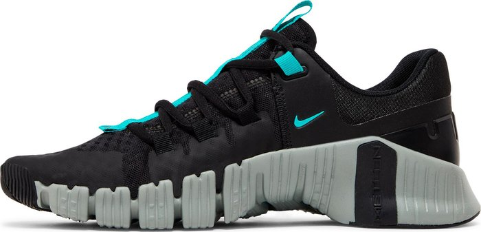 Nike Free Metcon 5 (Black/ Clear Jade)