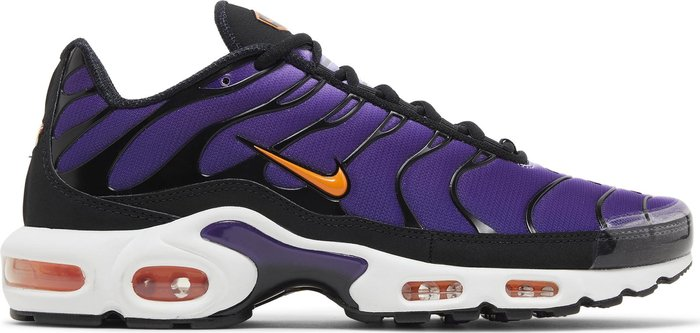 Nike Air Max Plus (Voltage Purple)