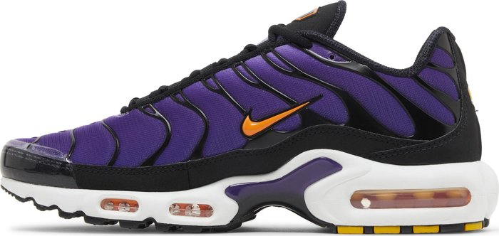 Nike Air Max Plus (Voltage Purple)