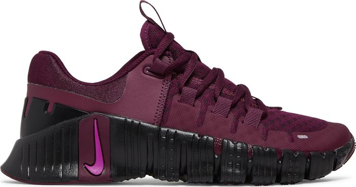 Nike Free Metcon 5 (Bordeaux/Vivid Purple)