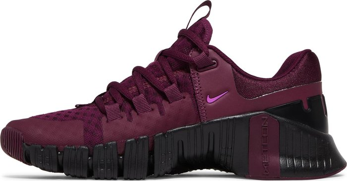 Nike Free Metcon 5 (Bordeaux/Vivid Purple)