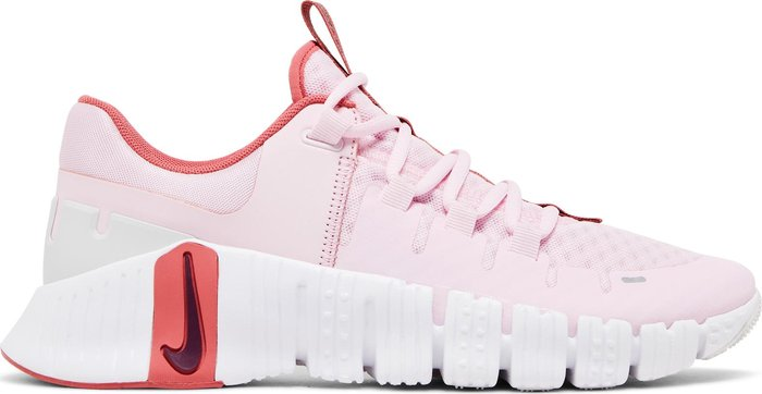 Nike Free Metcon 5 (Pink Foam/Adobe)