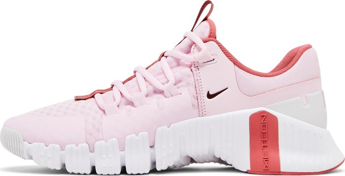 Nike Free Metcon 5 (Pink Foam/Adobe)