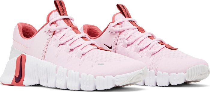 Nike Free Metcon 5 (Pink Foam/Adobe)