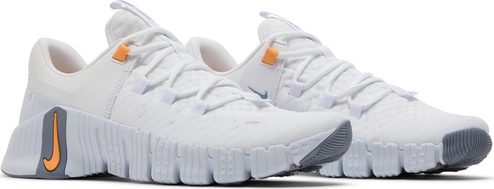 Nike Free Metcon 5 (White/Sundial)