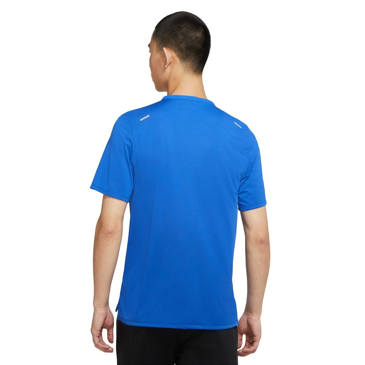 Nike Rise 365 Men's Dri-FIT Short-Sleeve Running Top (Game Royal)