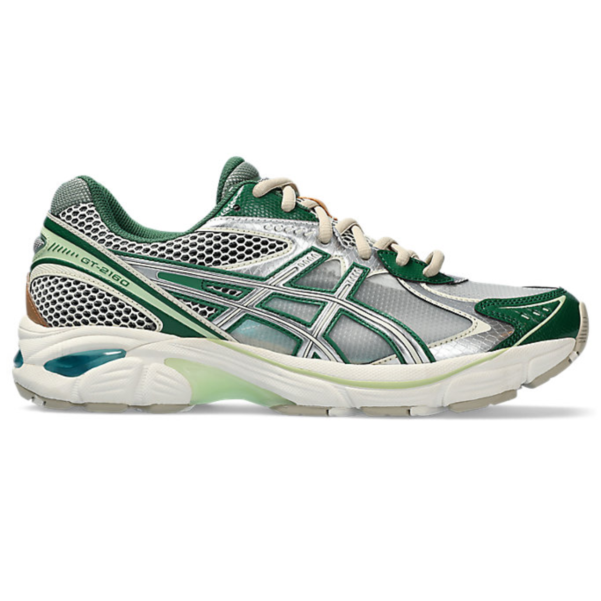 ABOVE THE CLOUDS X GT-2160 (Cream/Shamrock Green)