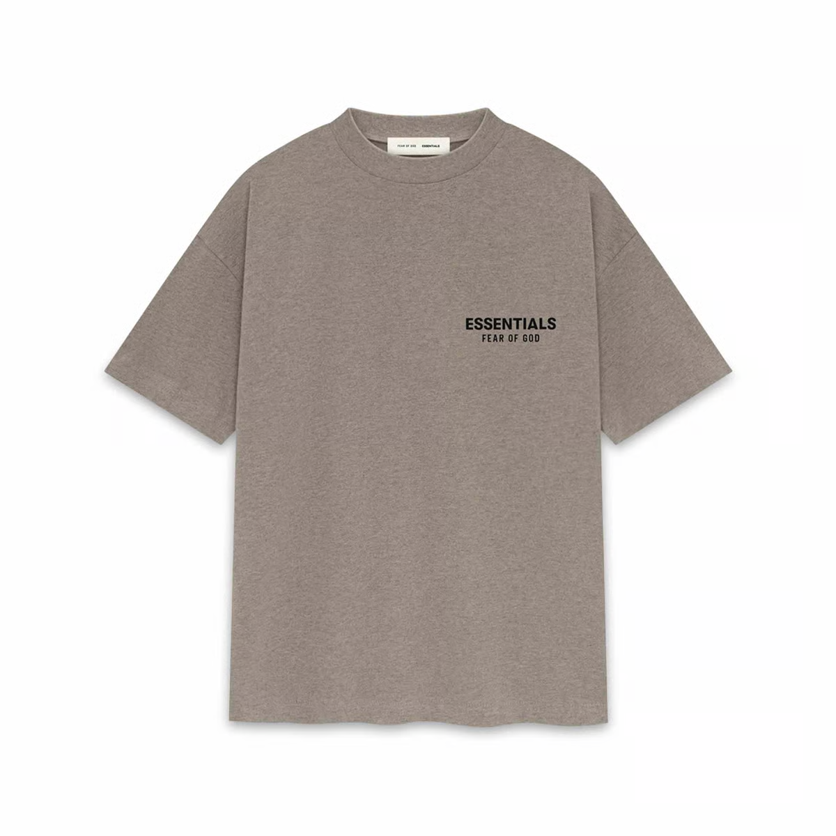 Fear of God Essentials AS25 Classic Fit T-Shirt (Homestead Heather)