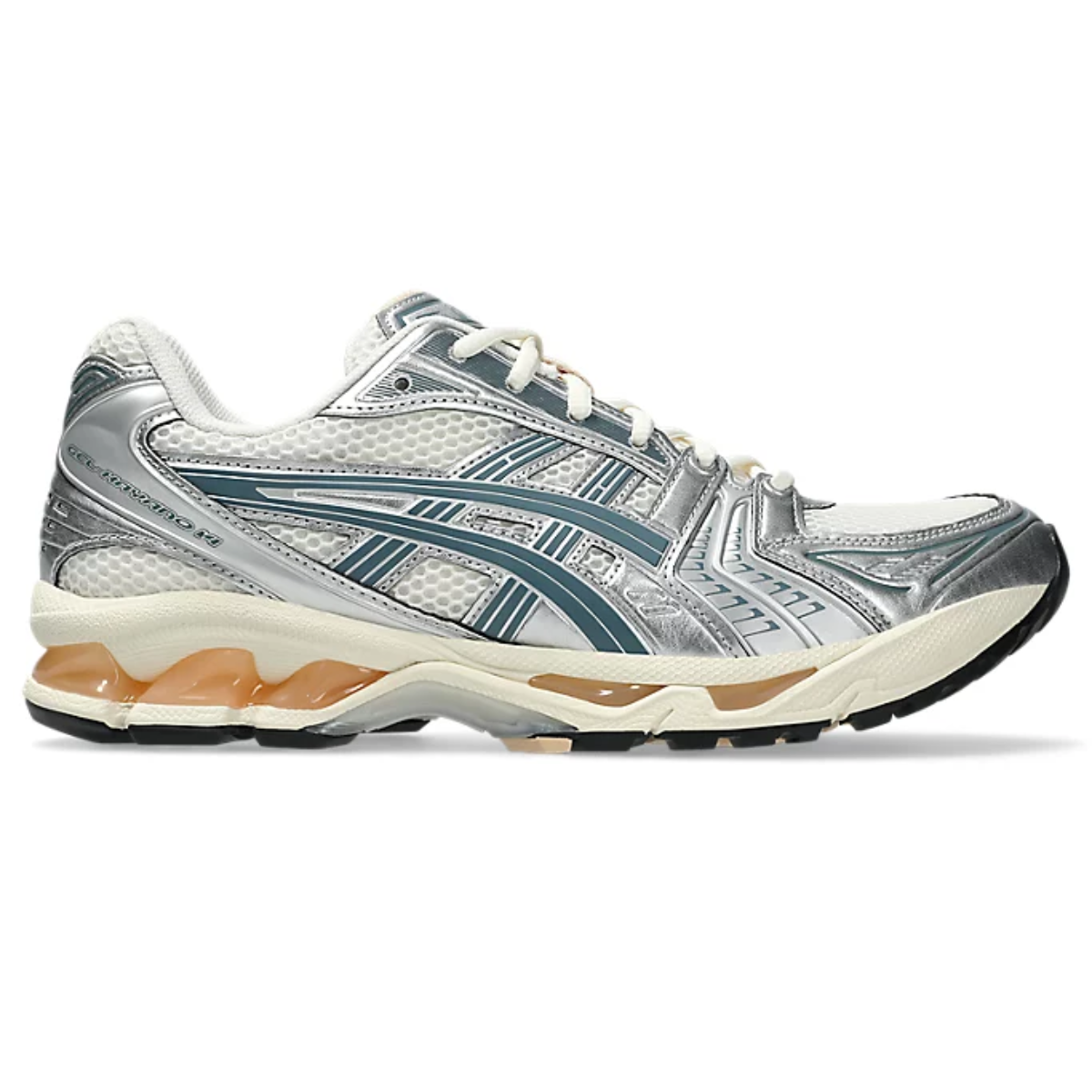 ASICS GEL-Kayano 14 (Cream/Ironclad)