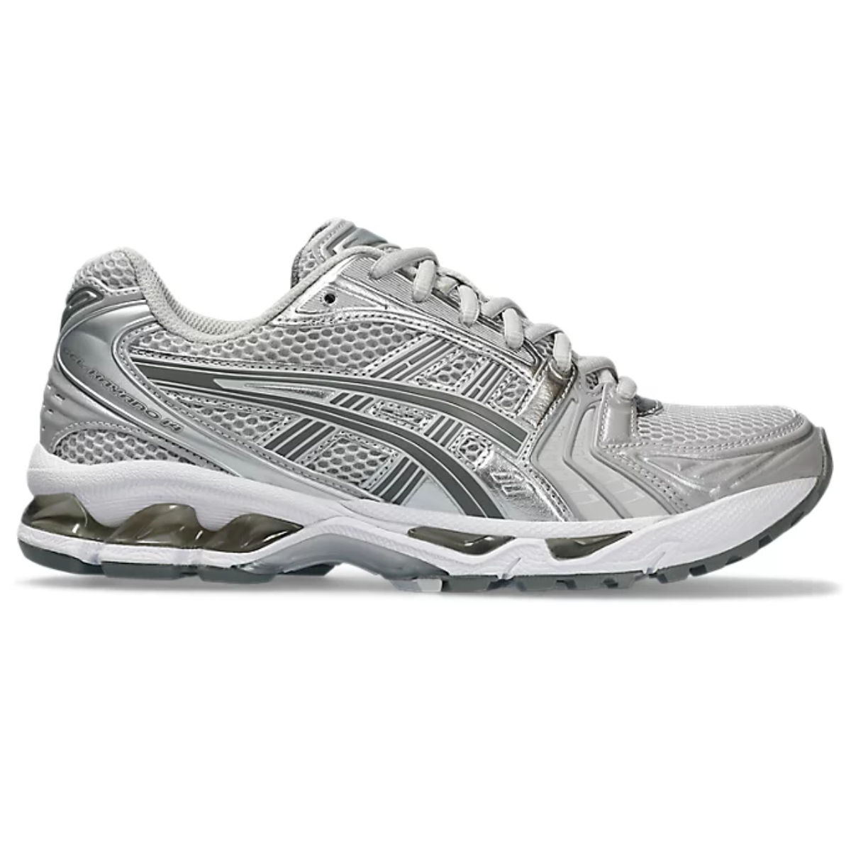 ASICS GEL-Kayano 14 (Cloud Grey/Clay Grey)