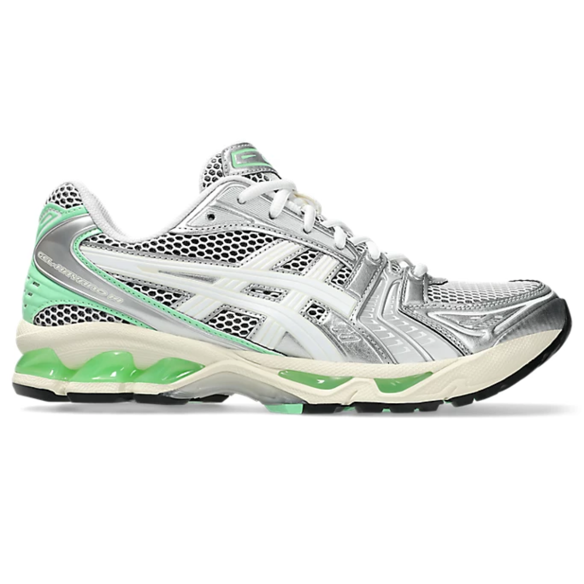 ASICS GEL-Kayano 14 (White/Menthol)