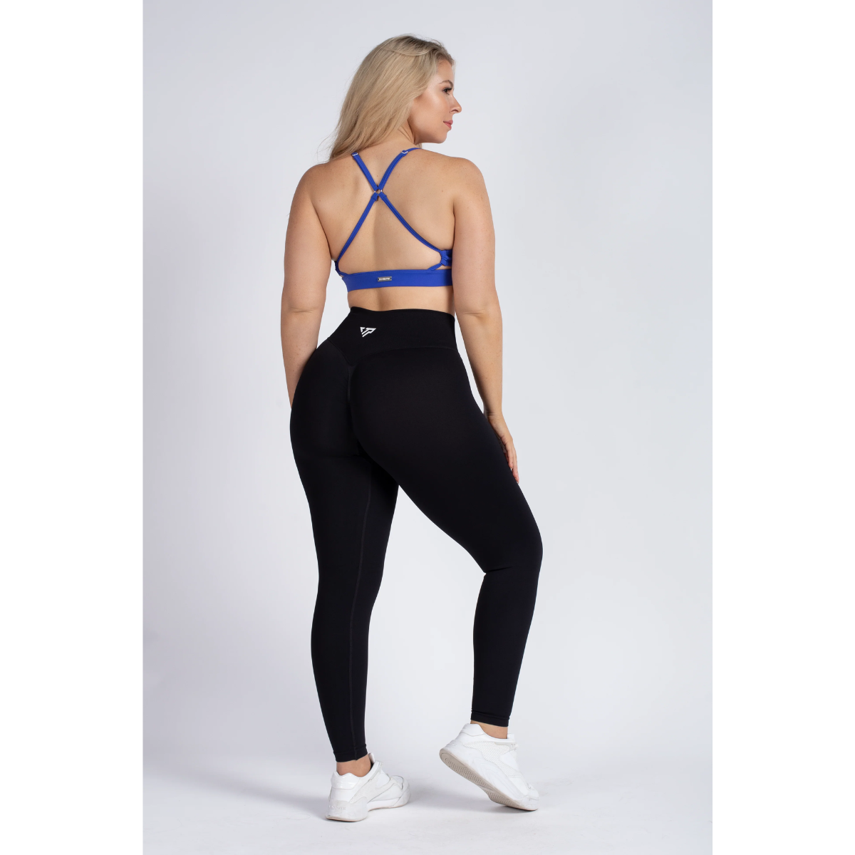 KEEPTHATPUMP Core Scrunch Leggings (Midnight)