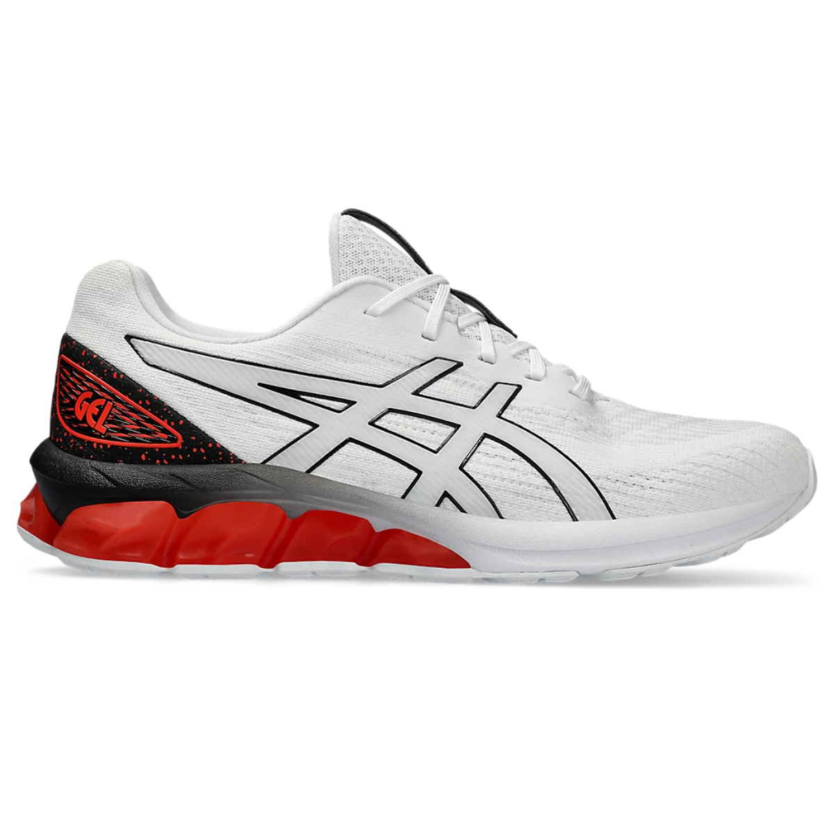 ASICS GEL-Quantum 180 VII (White/True Red)