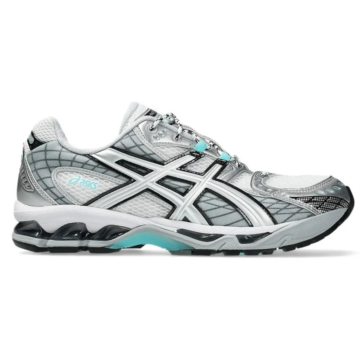 ASICS GEL-Nimbus 10.1 (White/Piedmont Grey)
