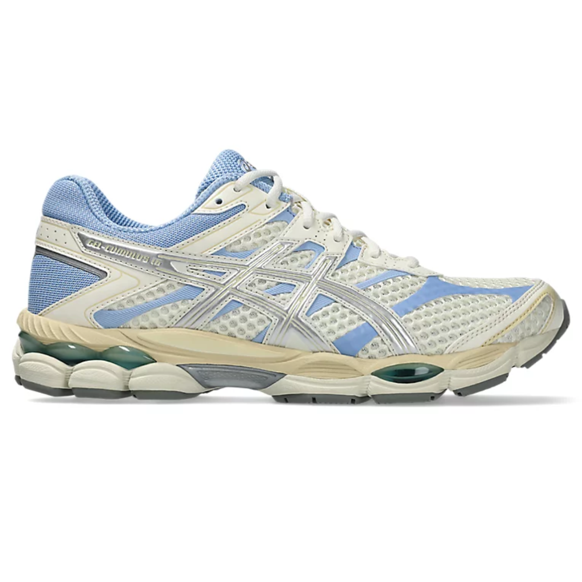 ASICS GEL-Cumulus 16 (Ivory/Pure Silver)