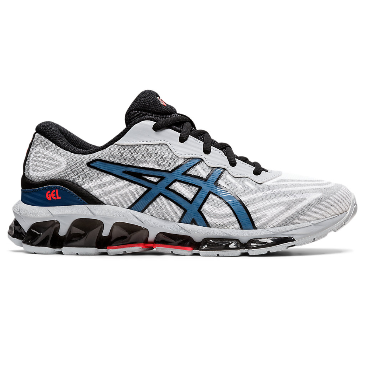 ASICS GEL-Quantum 360 VII GS (White/Light Indigo)