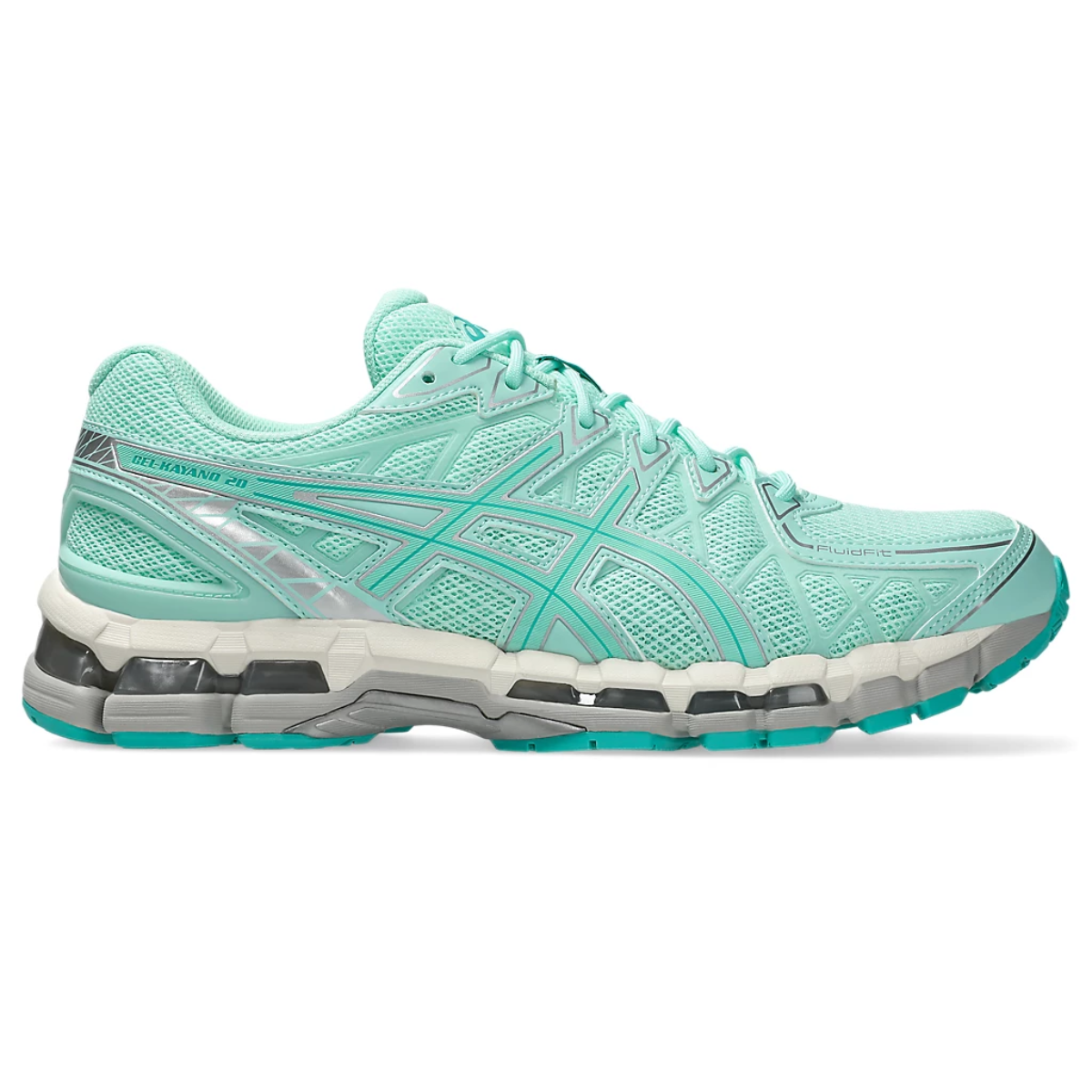 ASICS GEL-Kayano 20 (Fresh Ice/Baltic Jewel)