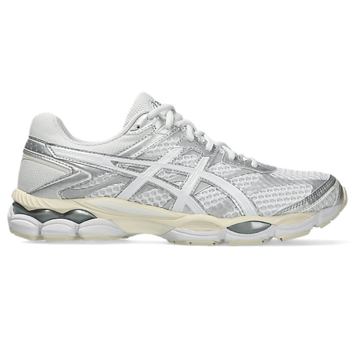 ASICS GEL-Cumulus 16 (White/White)