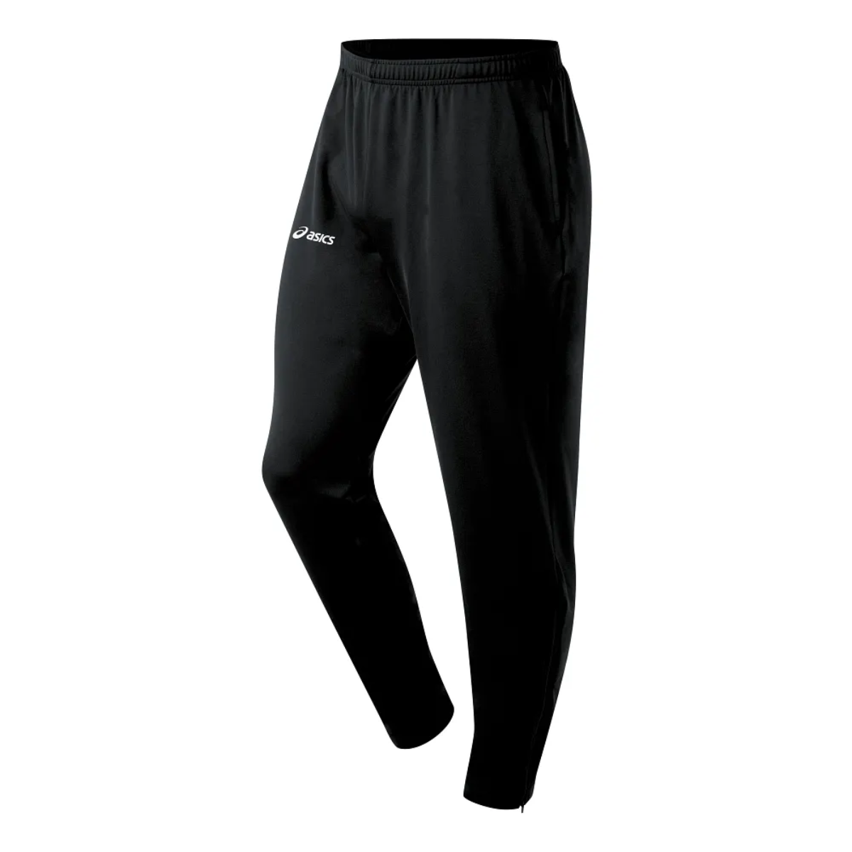 Mens ASICS Aptitude 2 Run Pants (Black)