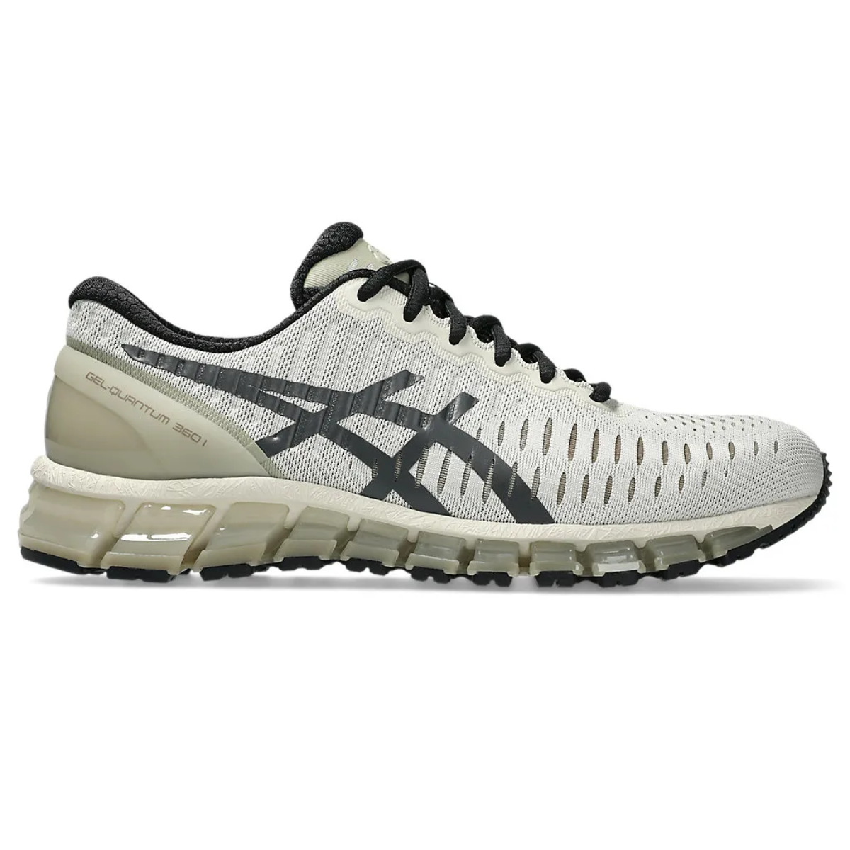 ASICS GEL-Quantum 360 I (Smoke Grey/Obsidian Grey)