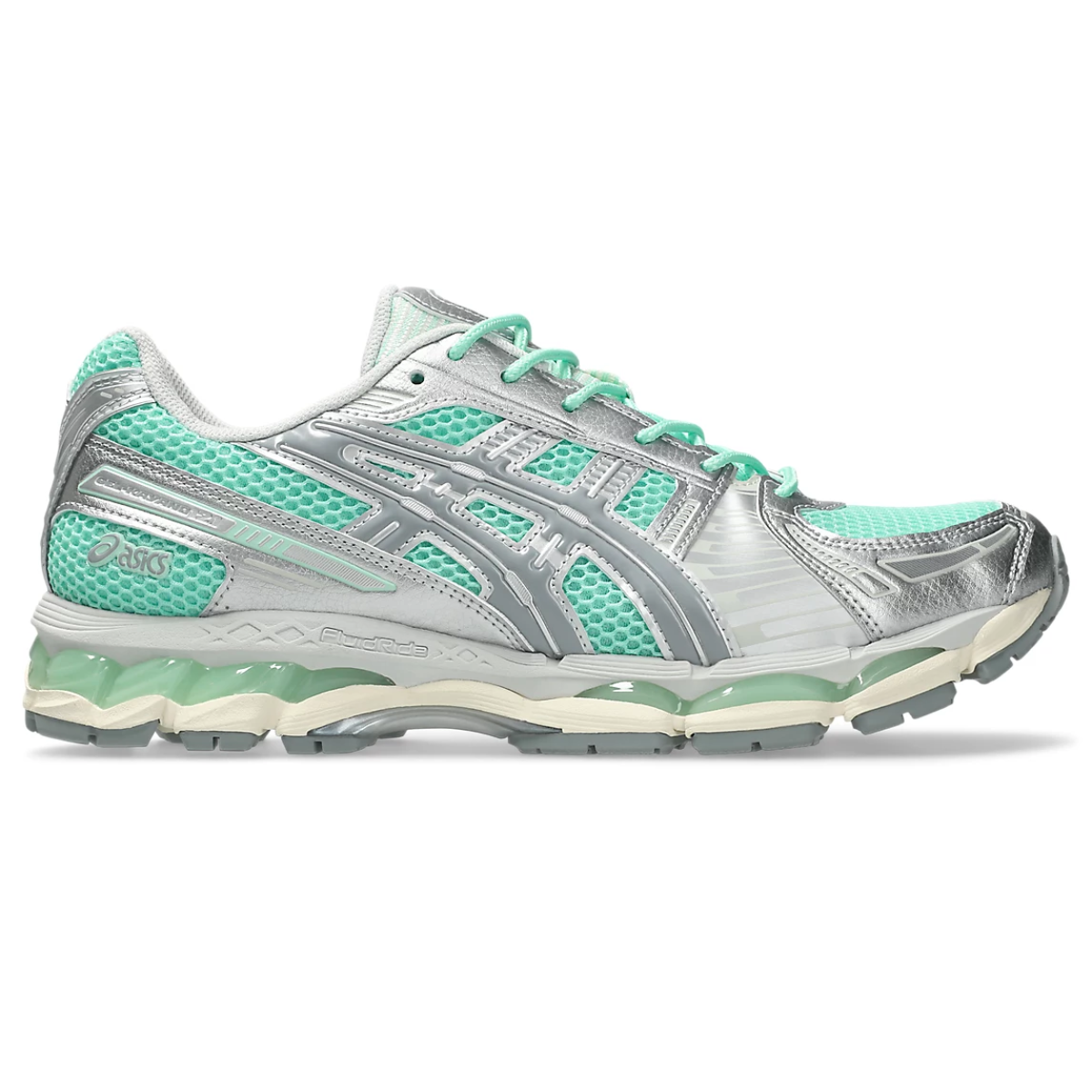 ASICS GEL-Kayano 12.1 (Ice Green/Gravel)