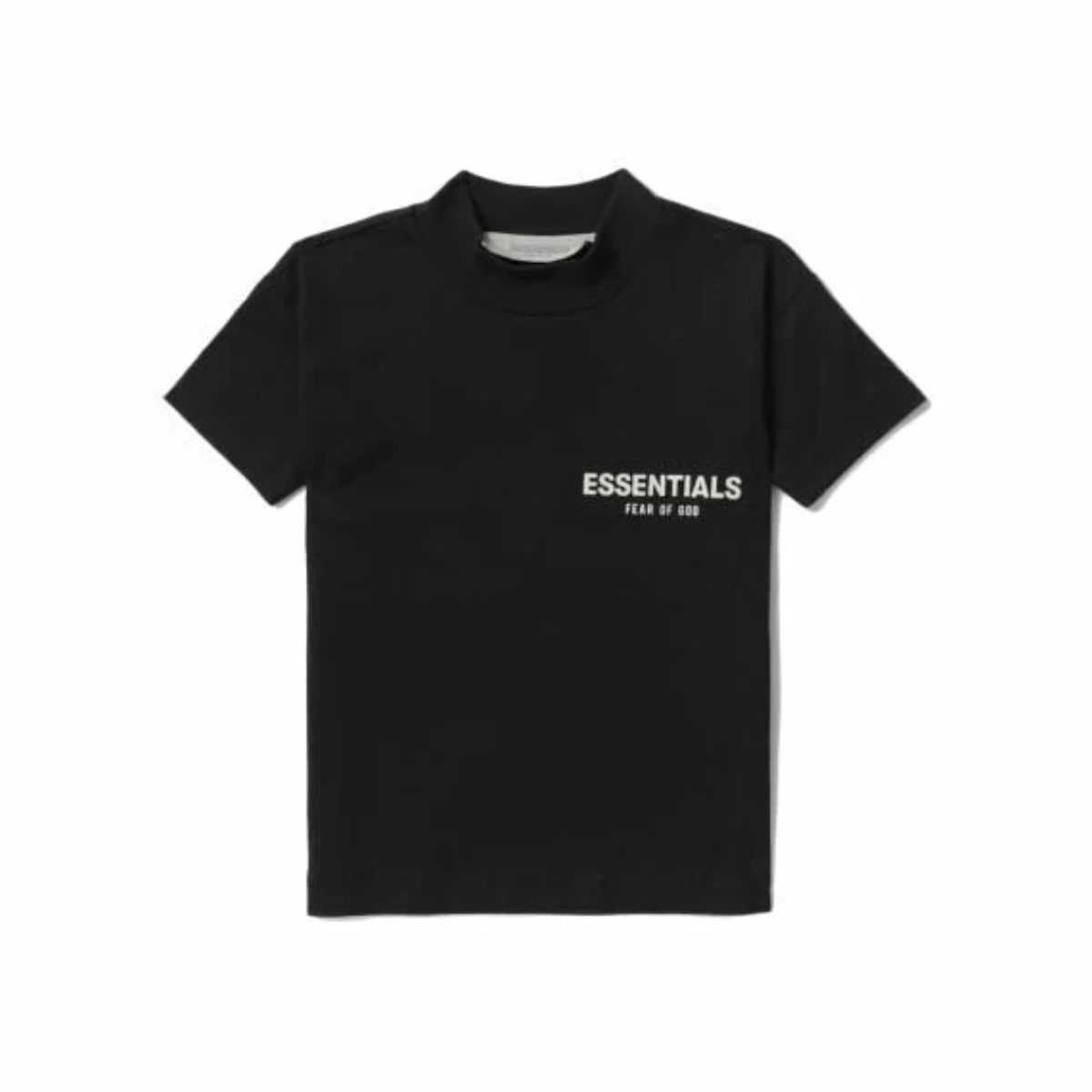 Fear of God Essentials Kids T-Shirt (Stretch Limo)