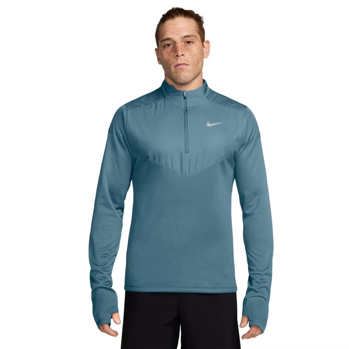Nike Sphere Element Therma-FIT Half Zip (Green)