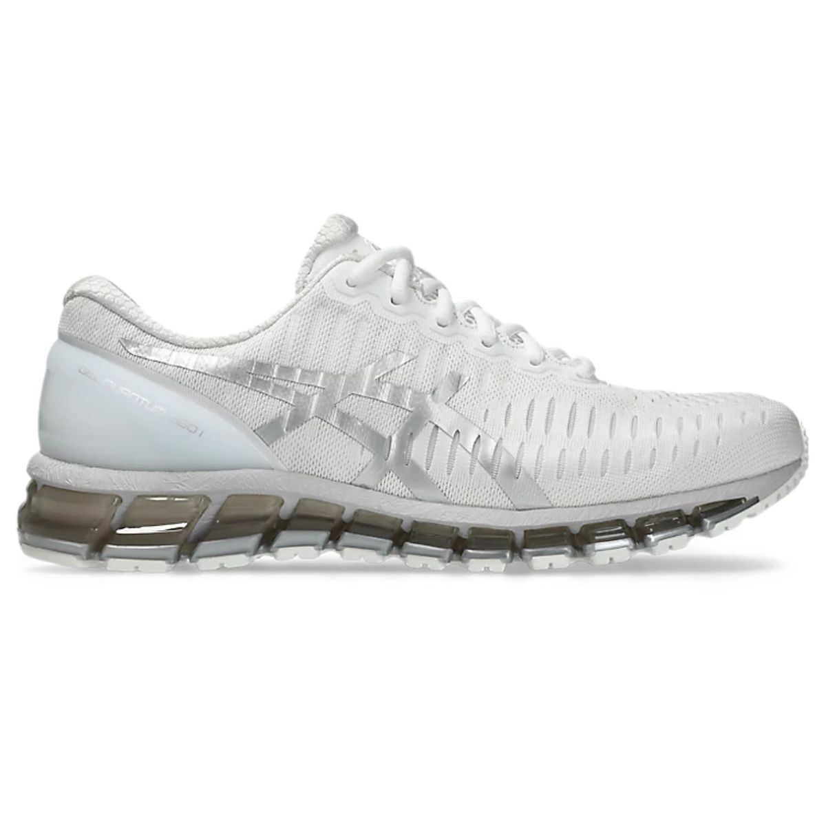 ASICS GEL-Quantum 360 I (White/Pure Silver)