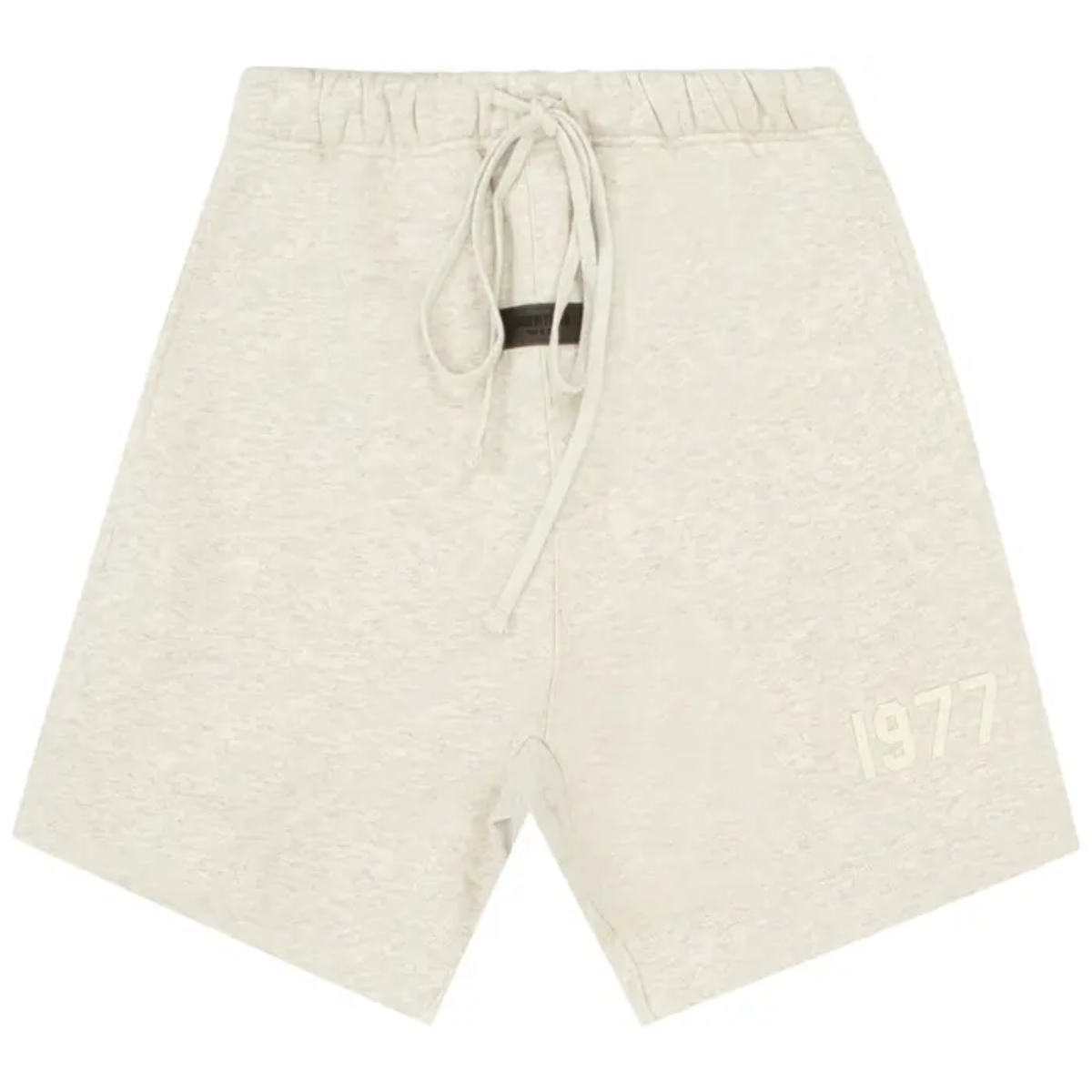 Fear of God Essentials 1977 Shorts (Light Oatmeal)