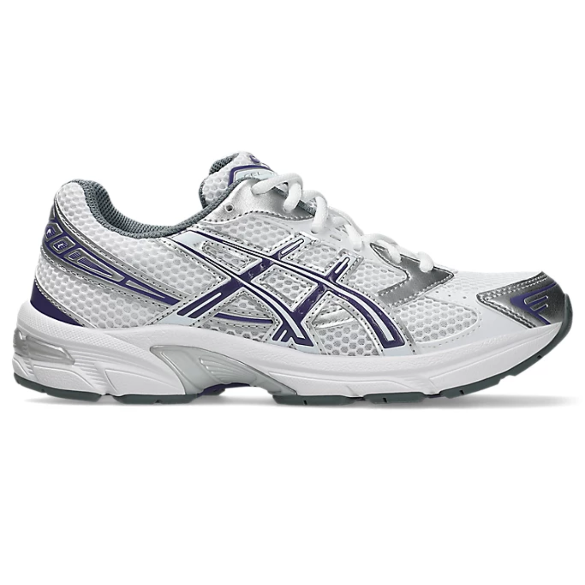 ASICS GEL-1130 (White/Dusty Purple)