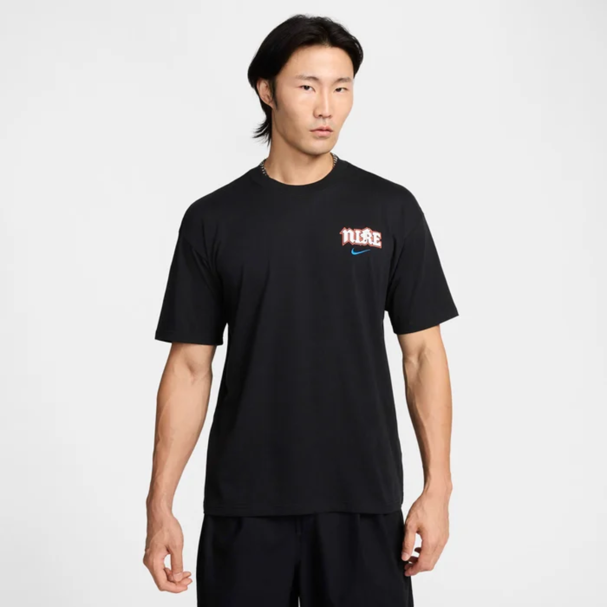 Nike Sportswear Men's Max90 T-Shirt (Black)