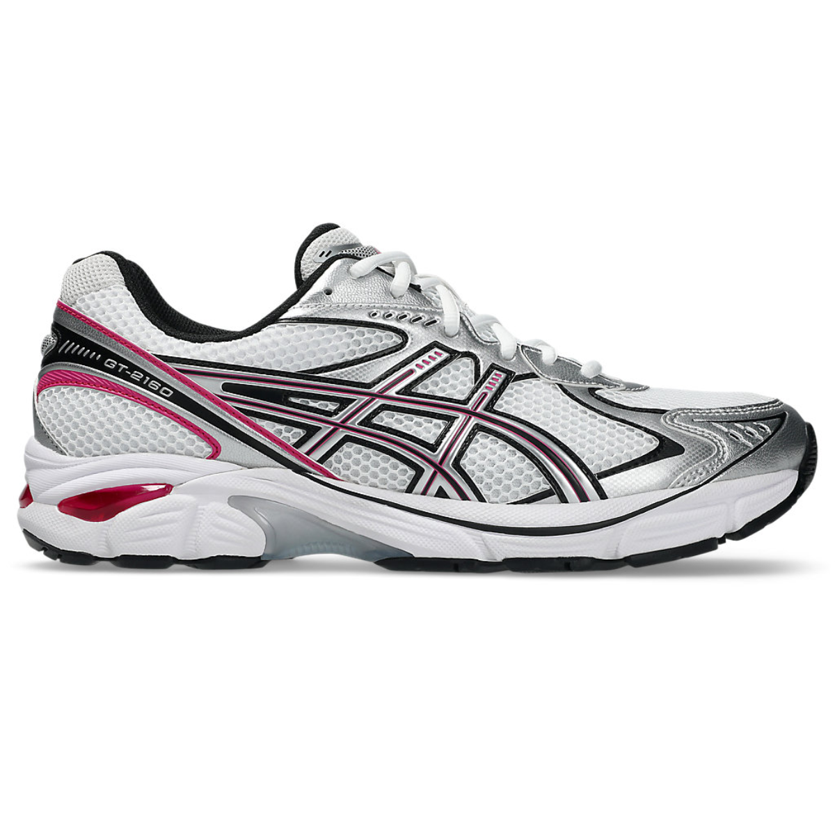 ASICS GT-2160 (White/Fuchsia Purple)