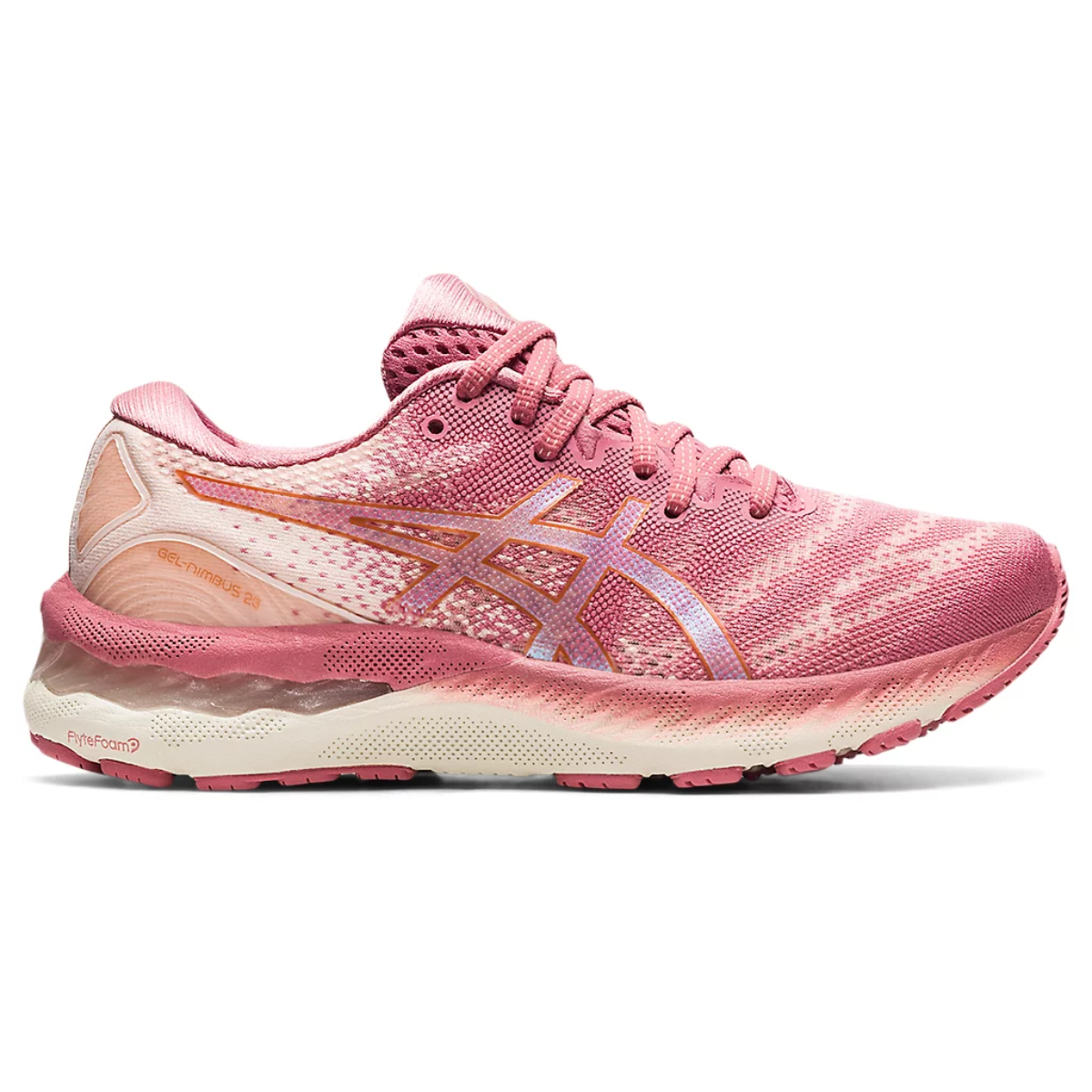 ASICS GEL-Nimbus 23 (Smokey Rose/Pure Bronze)