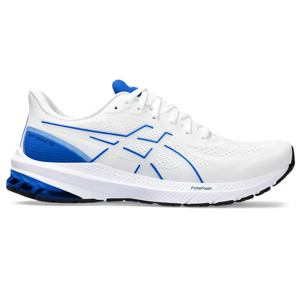 ASICS GT-1000 12 (White/Illusion Blue)