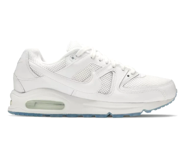 Nike Air Max Command (White/White)