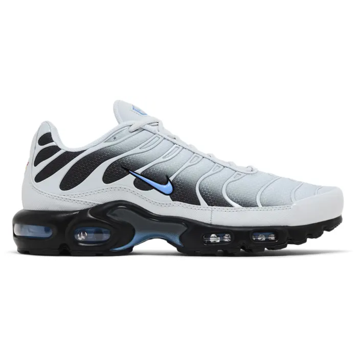 Nike Air Max Plus (Pure Platinum/University Blue)