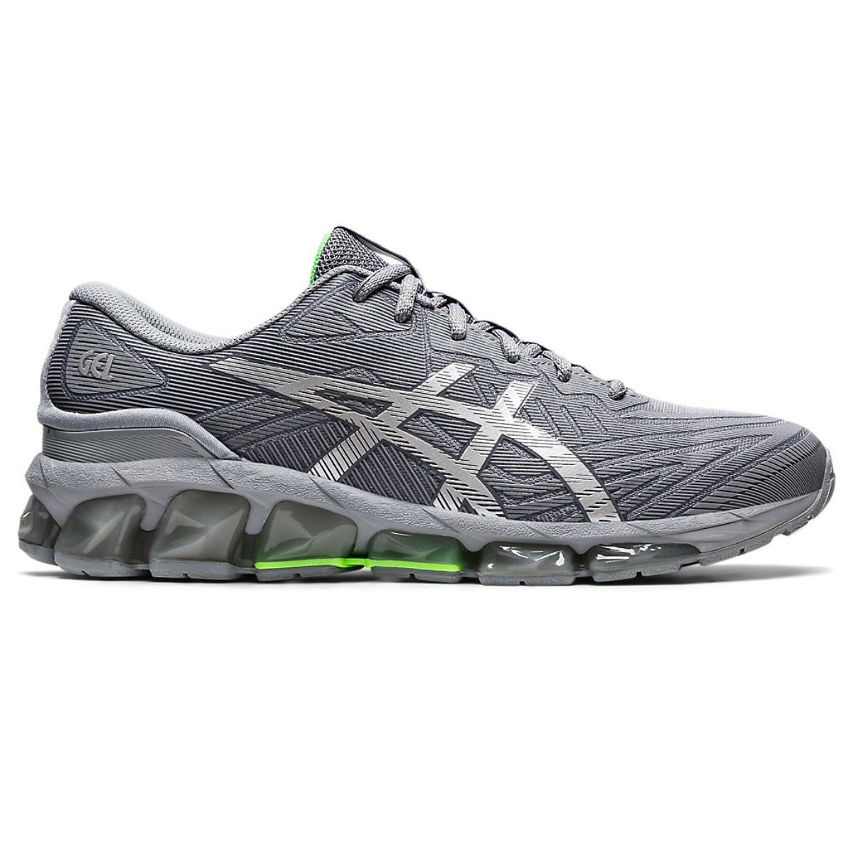 ASICS GEL-Quantum 360 VII Lite Show (Sheet Rock/Pure Silver)