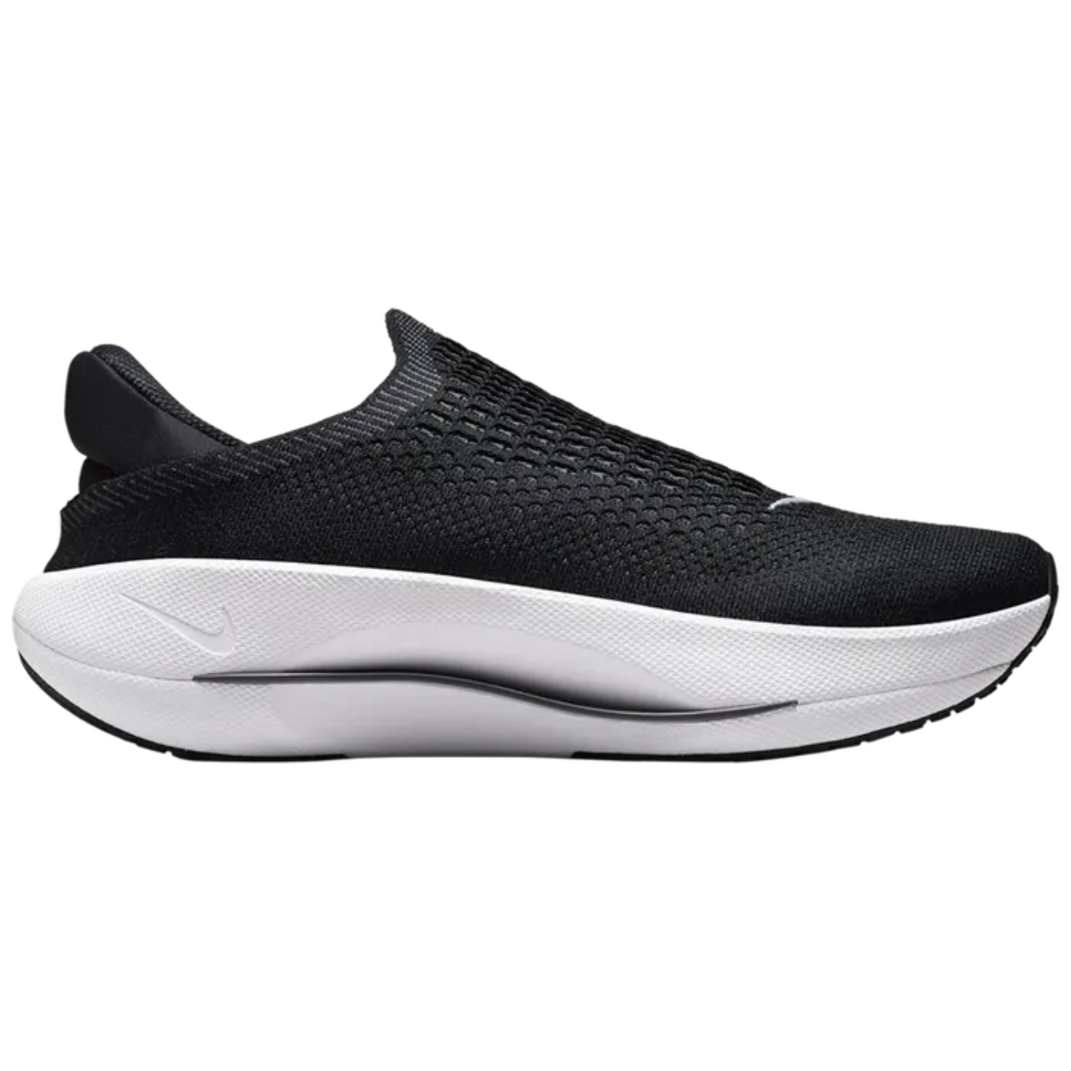 Nike Reina Easyon (Black/White)