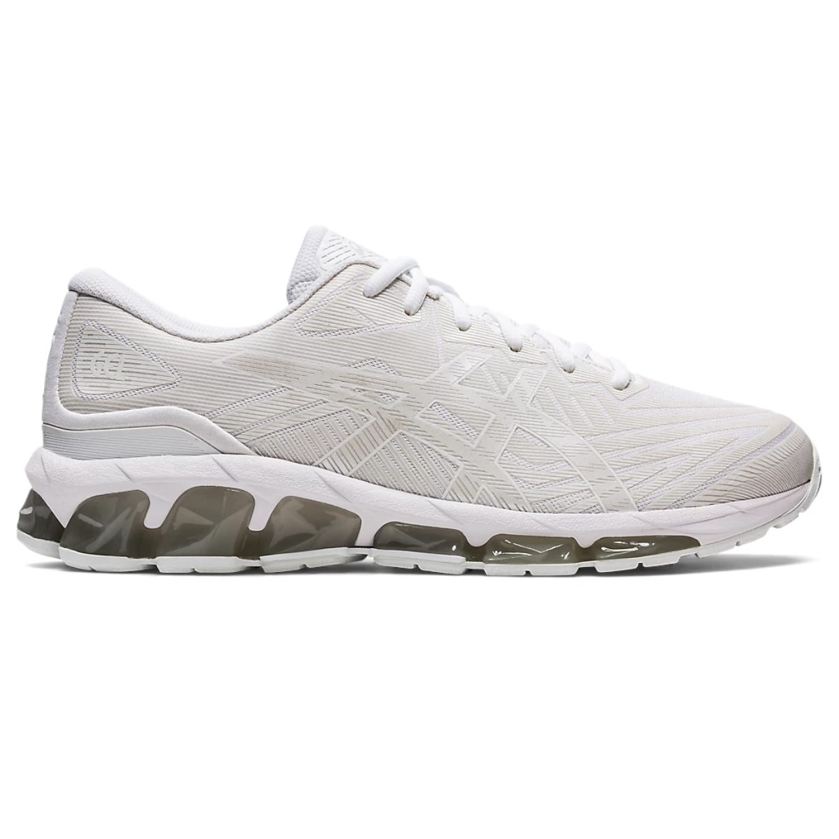 ASICS GEL-Quantum 360 VII (White/White)