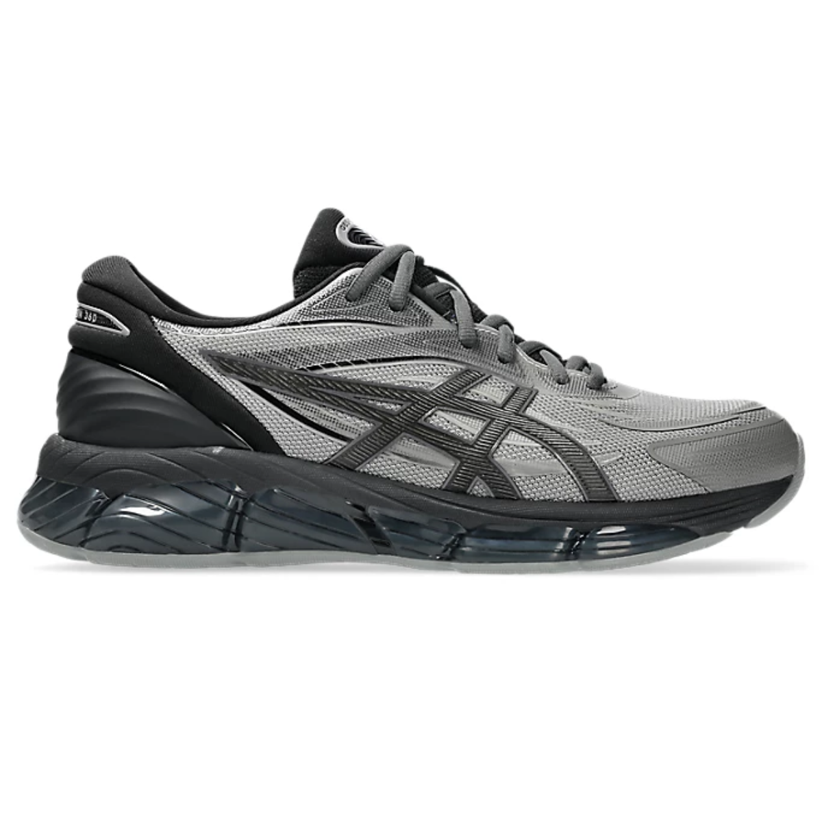 ASICS GEL-Quantum 360 VIII (Clay Grey/Black)