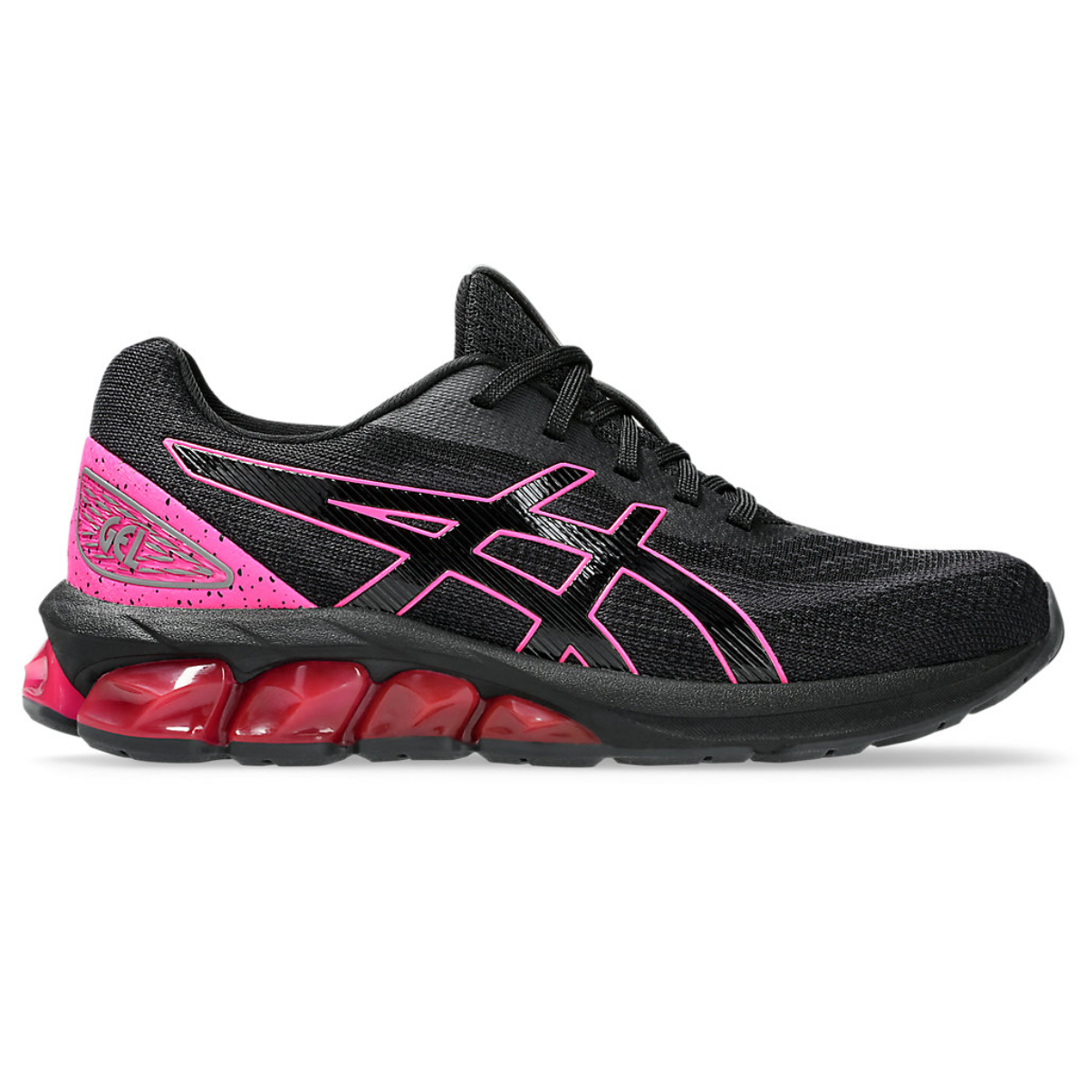ASICS GEL-Quantum 180 VII (Black/Pink Glo)